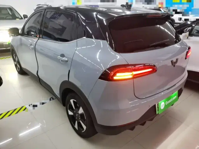 Wuling Binguo PLUS — Фото автомобиля 4