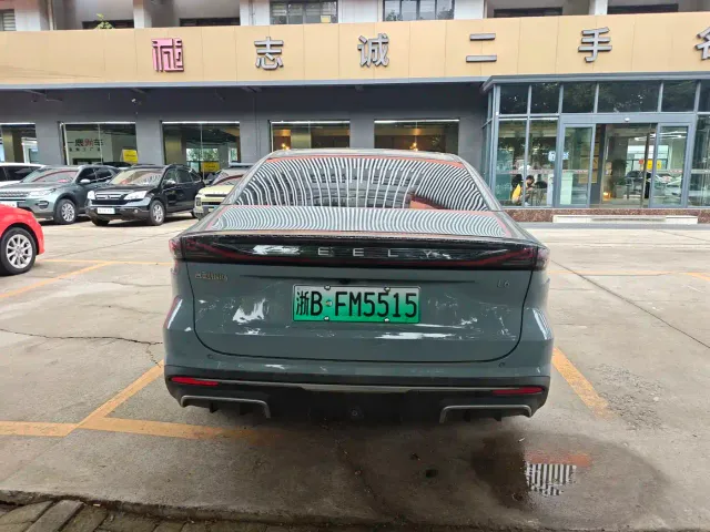 Geely Galaxy L6 — Фото автомобиля 5