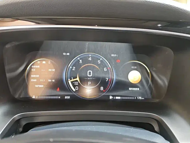 GAC Trumpchi M8 — Фото автомобиля 11