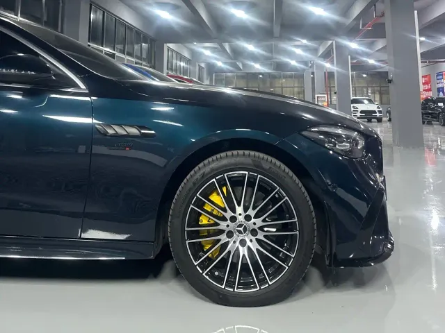 Mercedes-Benz C-Class — Фото автомобиля 2