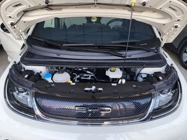 BYD Dolphin — Фото автомобиля 19