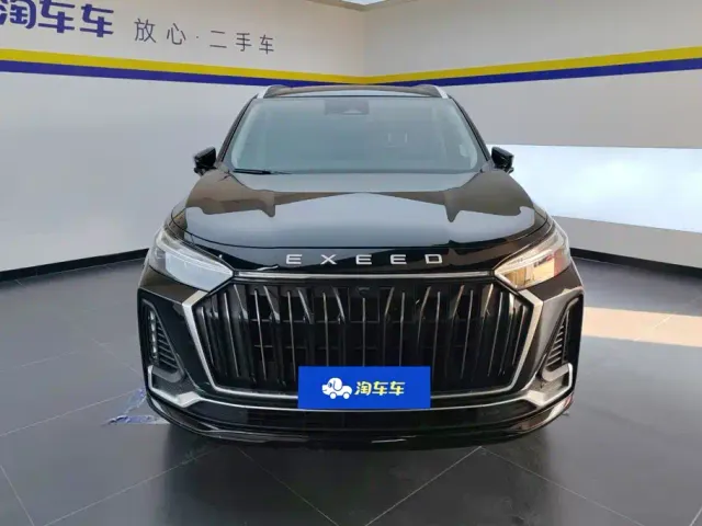 Exeed VX — Фото автомобиля 2