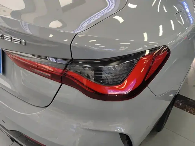 BMW 4 Series — Фото автомобиля 7