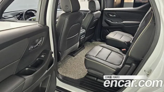 ChevroletGMDaewoo Traverse Traverse 3.6 AWD Red Line — Фото автомобиля 11