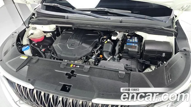 Kia Canival Carnival 4 поколение Дизель 9 мест Prestige — Фото автомобиля 4