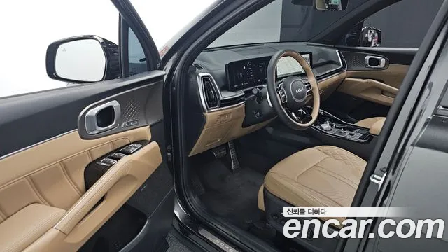 Kia Sorento — Фото автомобиля 10