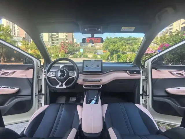 BYD Seagull — Фото автомобиля 12