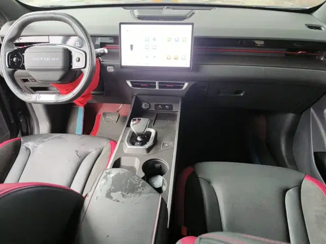 Jetour Dashing — Фото автомобиля 11