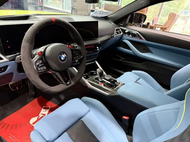 BMW M4 — Фото автомобиля 7