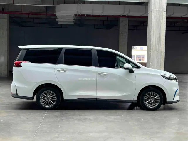 Maxus Dajia 5 — Фото автомобиля 6