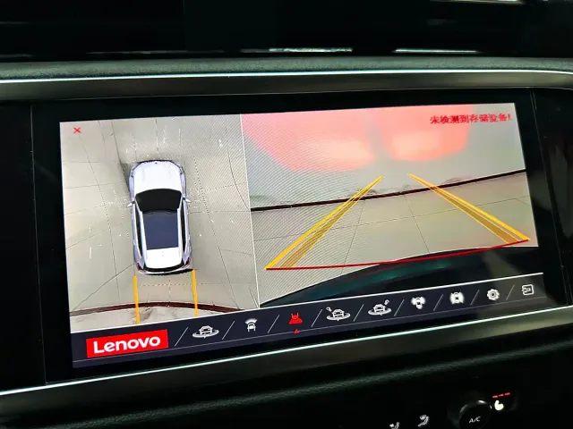Audi Q3 — Фото автомобиля 13