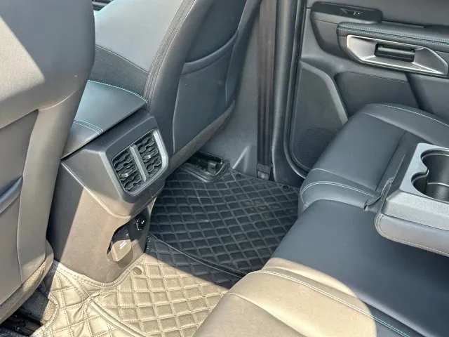 Ford Ranger — Фото автомобиля 7