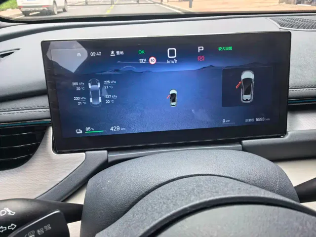 BYD Seal 06 GT — Фото автомобиля 4