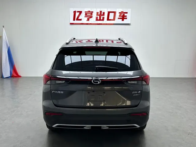 GAC Trumpchi GS4 — Фото автомобиля 23