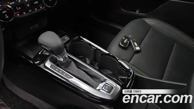 ChevroletGMDaewoo Trax Trax Кроссовер — Фото автомобиля 9