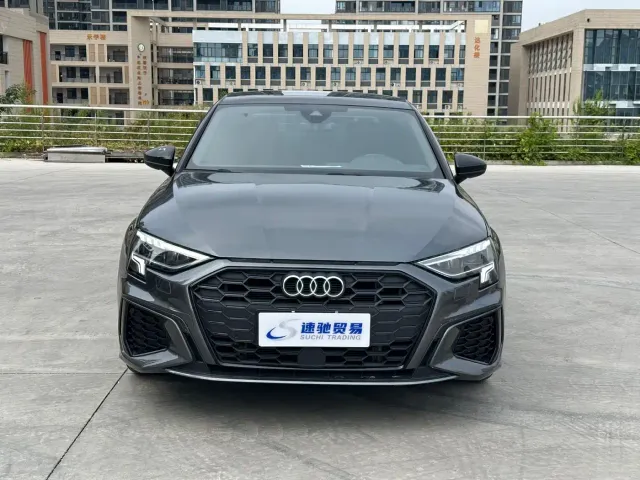 Audi A3 — Фото автомобиля 2