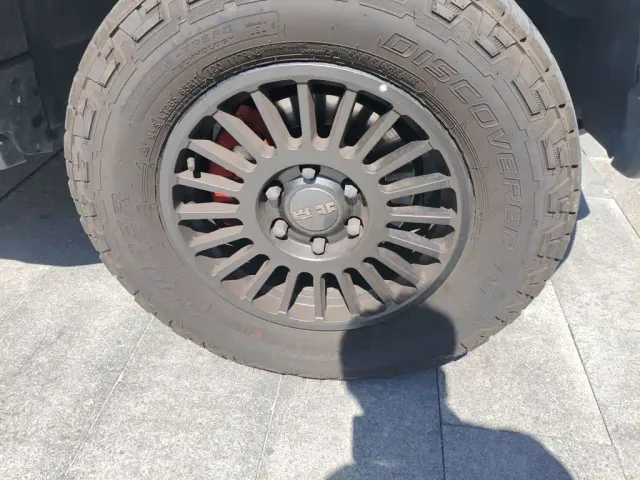 BAIC BJ40 — Фото автомобиля 24