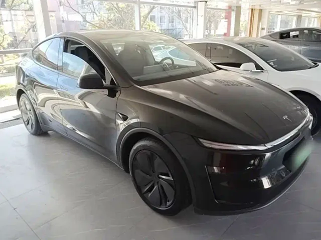 Tesla Model Y — Фото автомобиля 3