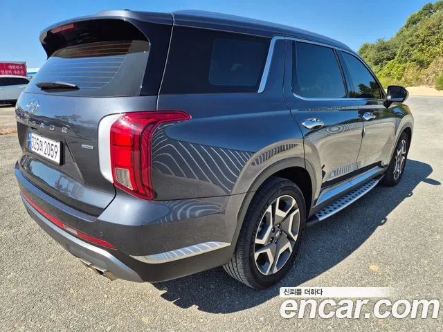 Hyundai Palisade The New — Фото автомобиля 5