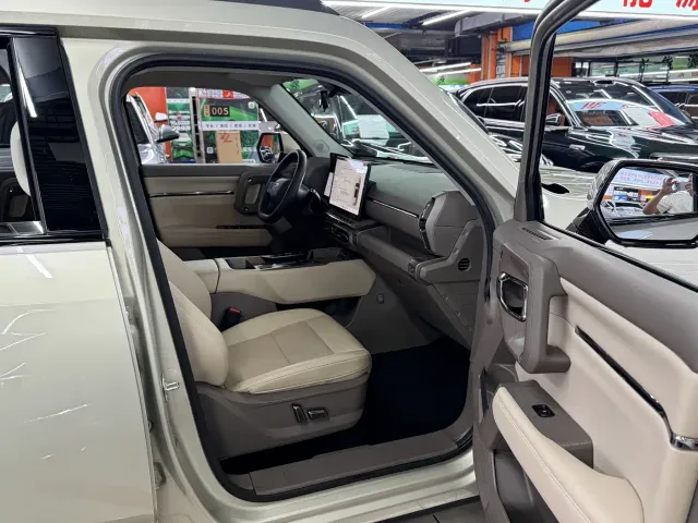 Haval Big Dog — Фото автомобиля 16