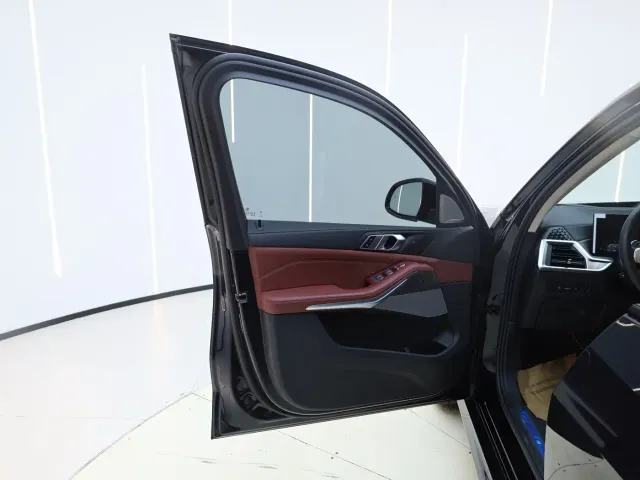 BMW X5 — Фото автомобиля 9