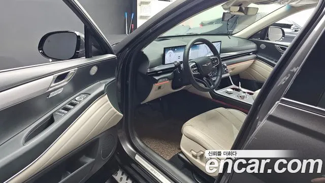 Genesis GV80 2.5T Бензин AWD — Фото автомобиля 10