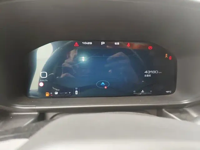 Haval Haval Cool Dog 2022 1.5T DCT 4WD Adventure Edition — Фото автомобиля 11