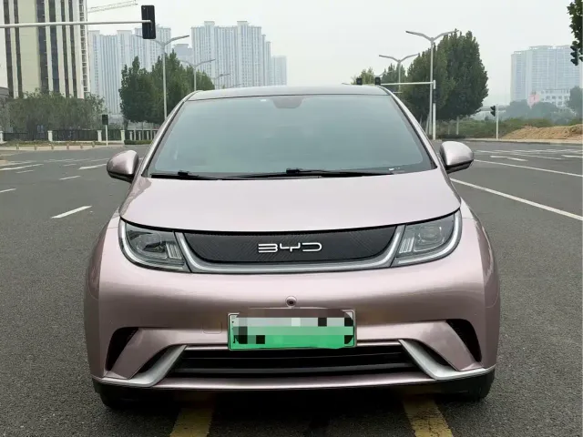 BYD Dolphin — Фото автомобиля 2
