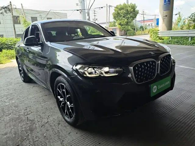 BMW X4 — Фото автомобиля 3
