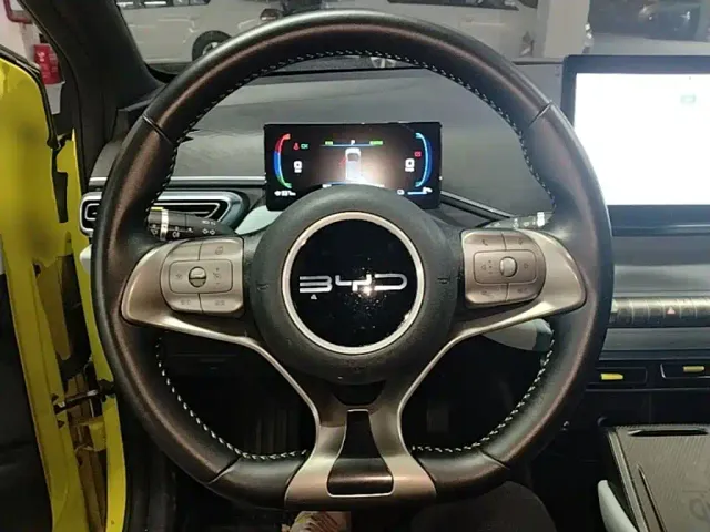 BYD Seagull — Фото автомобиля 10