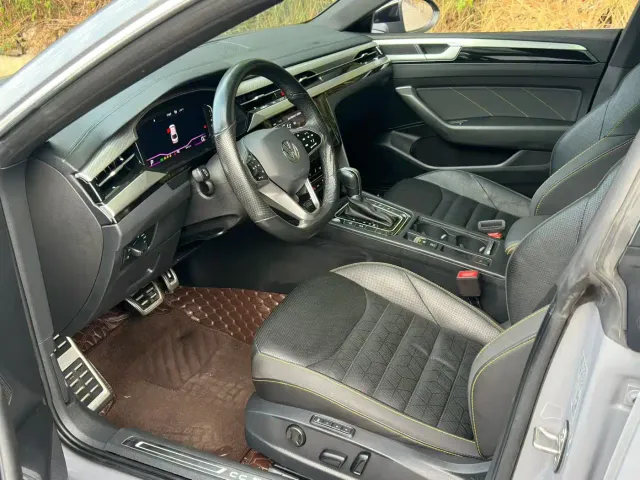 Volkswagen CC — Фото автомобиля 4