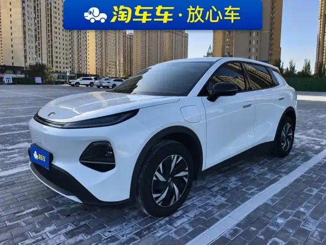 Фотография автомобиля — Changan Qiyuan Q05