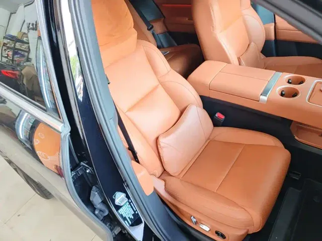 Li Auto L6 — Фото автомобиля 24