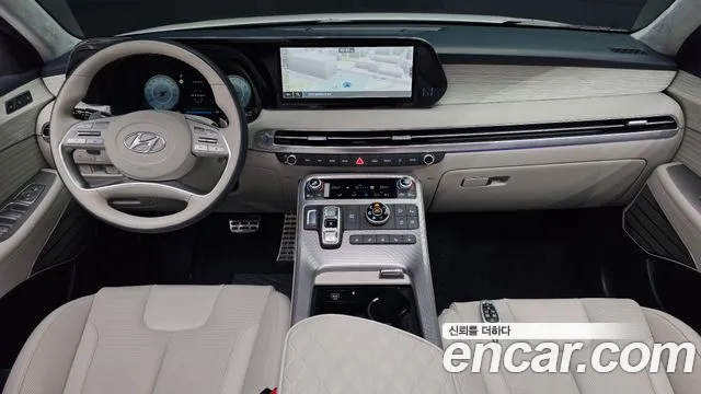 Hyundai Palisade The New Palisade Бензин 3.8 4WD — Фото автомобиля 2