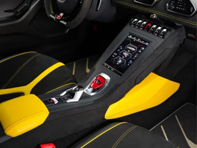 Lamborghini Huracan — Фото автомобиля 22