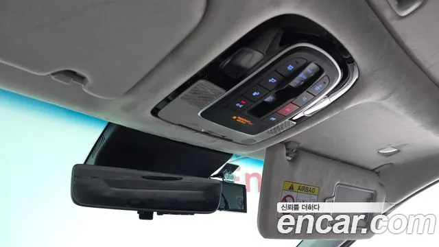 Hyundai Palisade The New Palisade Дизель 2.2 4WD — Фото автомобиля 25
