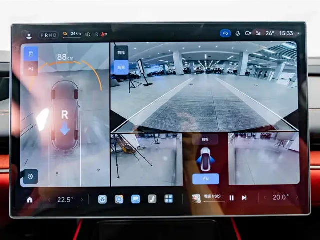 Xiaomi SU7 — Фото автомобиля 10
