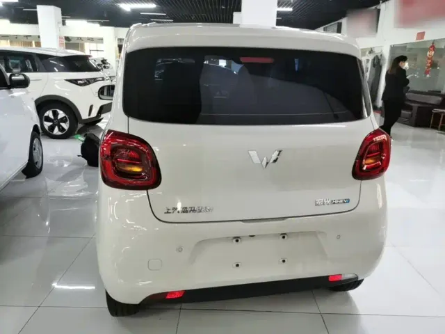 Wuling Hongguang Mini EV — Фото автомобиля 5
