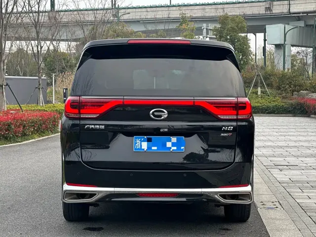 GAC Trumpchi M8 — Фото автомобиля 5