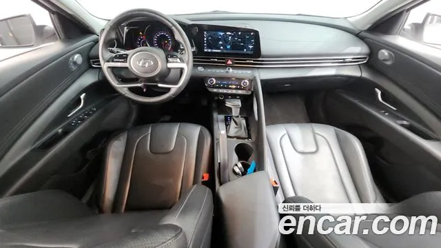 Hyundai AVANTE Avante (CN7) — Фото автомобиля 7