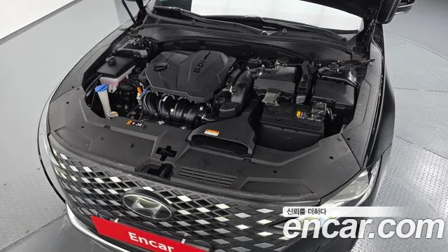 Hyundai Grandeur Новый Grandeur IG — Фото автомобиля 6