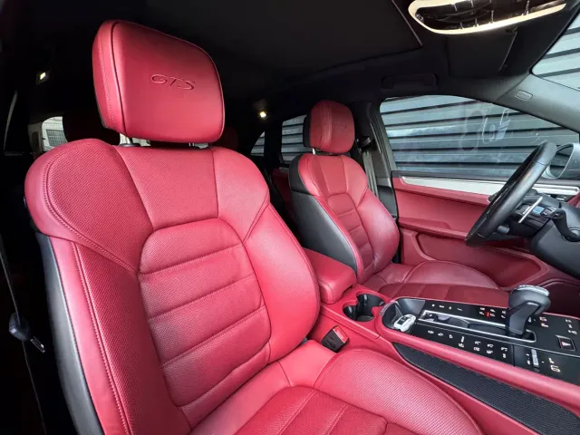 Porsche Macan — Фото автомобиля 16