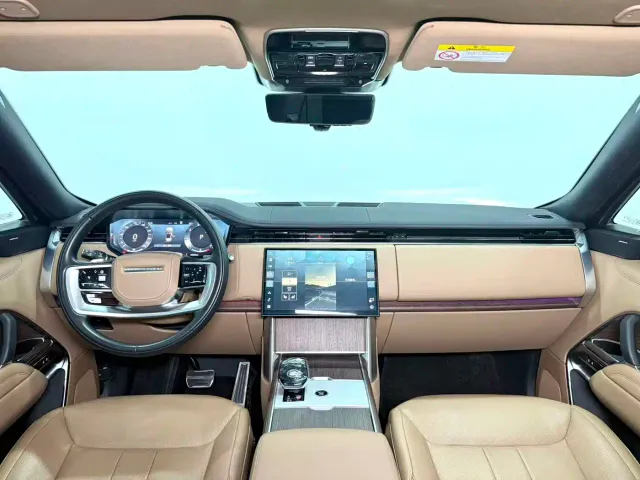Land Rover Range Rover — Фото автомобиля 7
