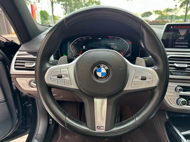 BMW 7 Series — Фото автомобиля 6
