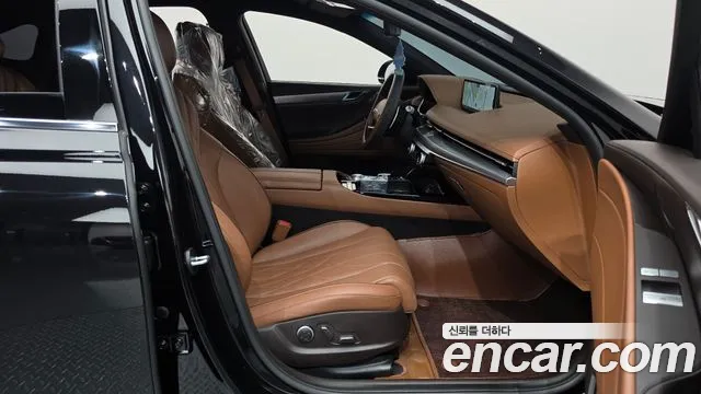 Genesis G80 RG3 — Фото автомобиля 16