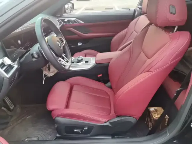 BMW 4 Series — Фото автомобиля 19