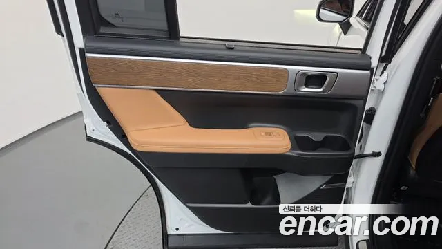 Hyundai Santa Fe MX5 — Фото автомобиля 14