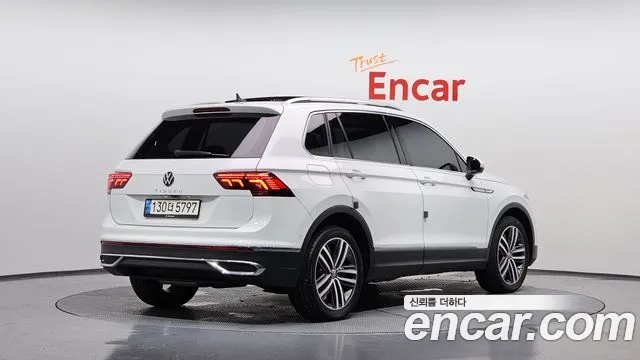 Volkswagen Tiguan Tiguan 2 поколение 2.0 TDI Prestige — Фото автомобиля 2