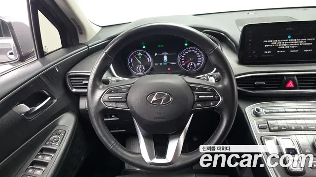 Hyundai Santafe — Фото автомобиля 12