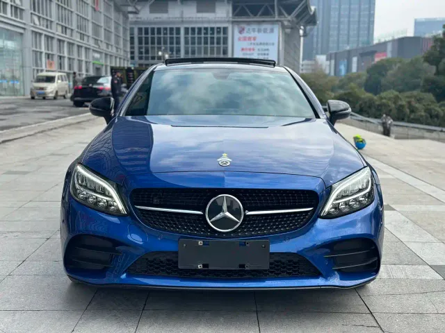 Mercedes-Benz C-Class — Фото автомобиля 2
